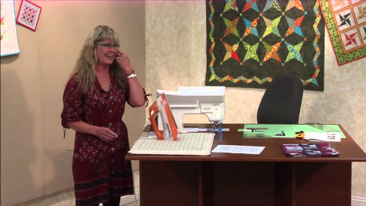 Mini Quilts - Part 1 (January 2014)