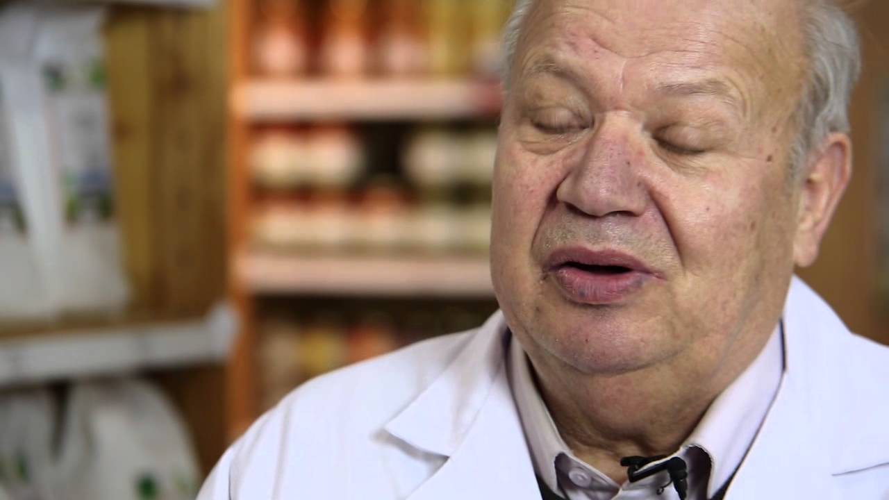 Les pionniers de la Bio en Alsace : Edouard MECKERT, fondateur du Moulin des Moines