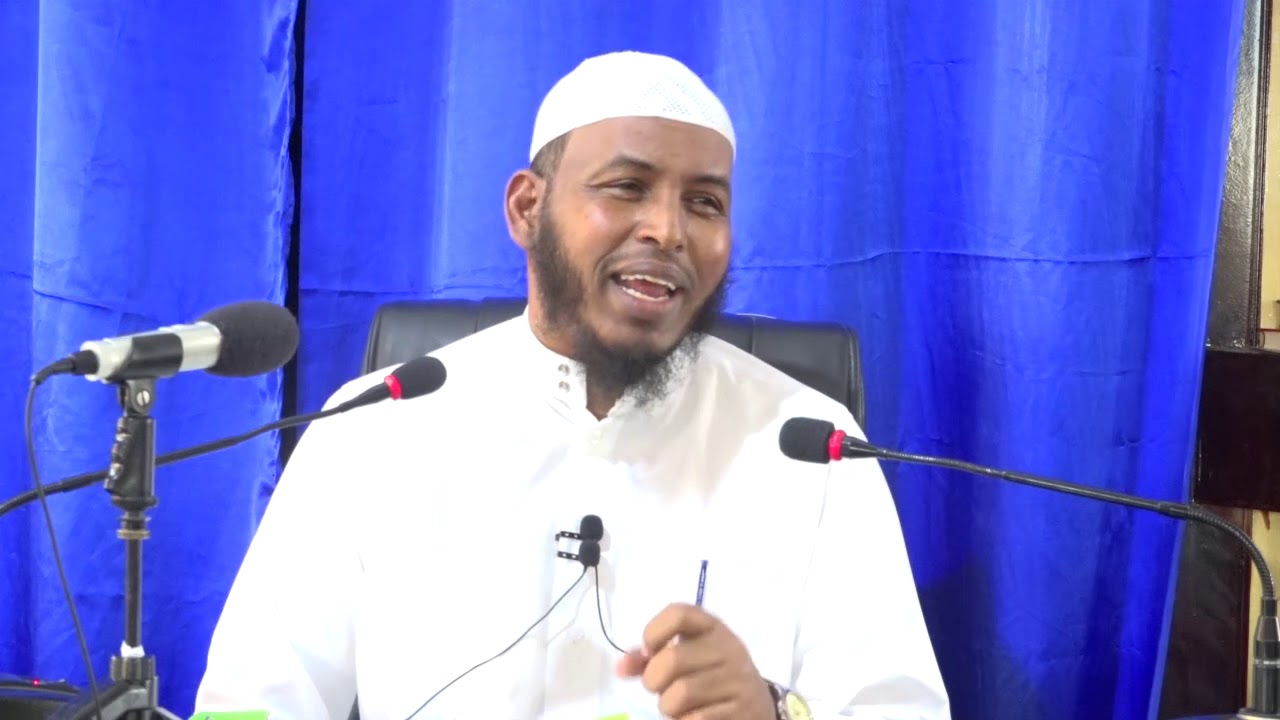 Camalada Wanaagsan ee Qofka Muuminka Ahi Sameeyo Midhaha Ay Leedahay