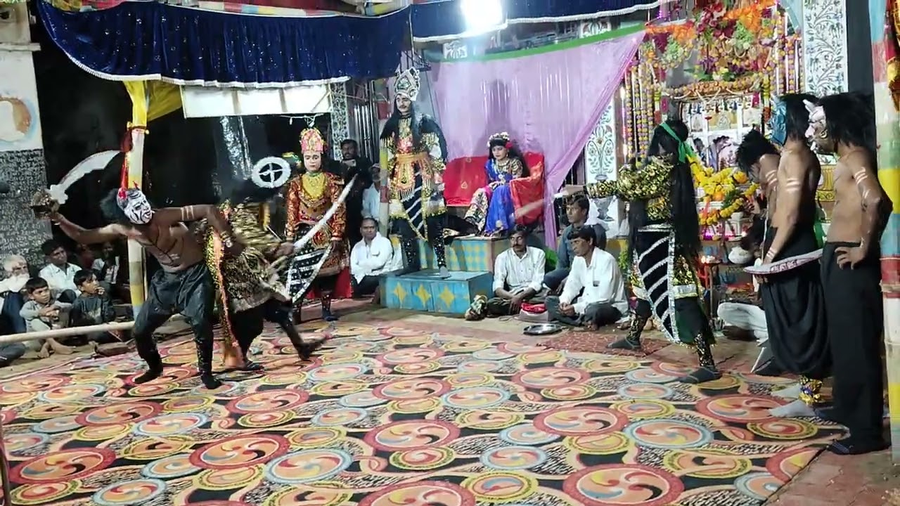 ||•©JAY MATAJI 🙏🏻 ||•©MAA SHAKTTI ‼️ ||•©GADHULA SHAKTI MANDAL 🤗•©||