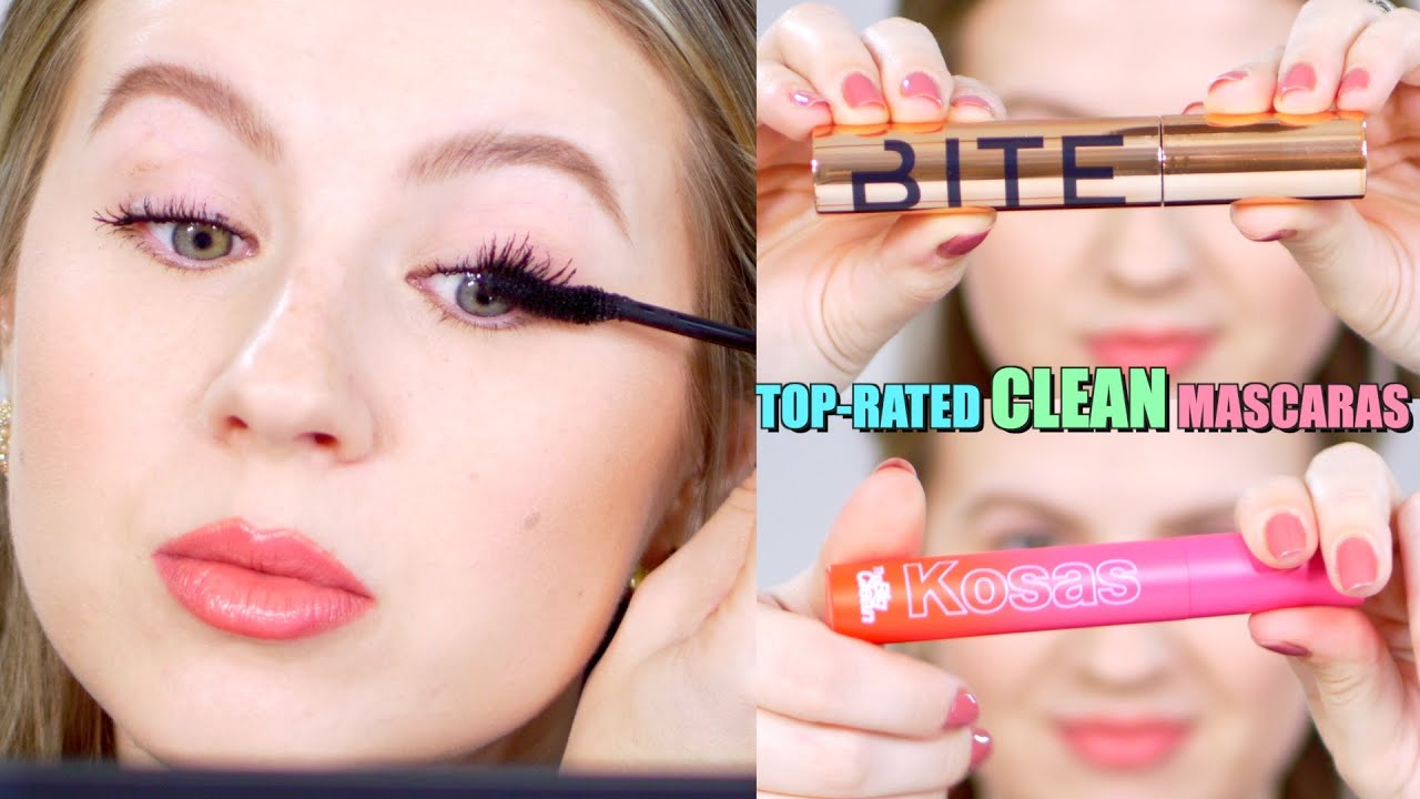 TOP RATED Clean MASCARAS!