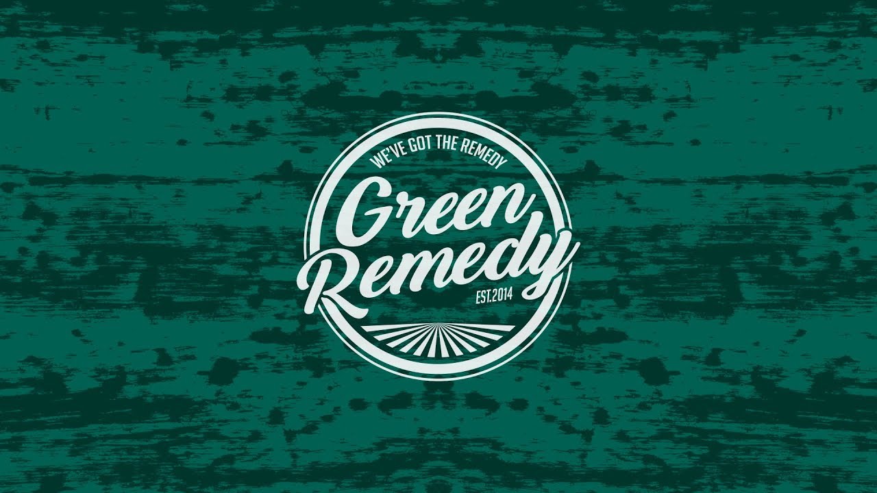 Green Remedy | New Look. Same Remedy.