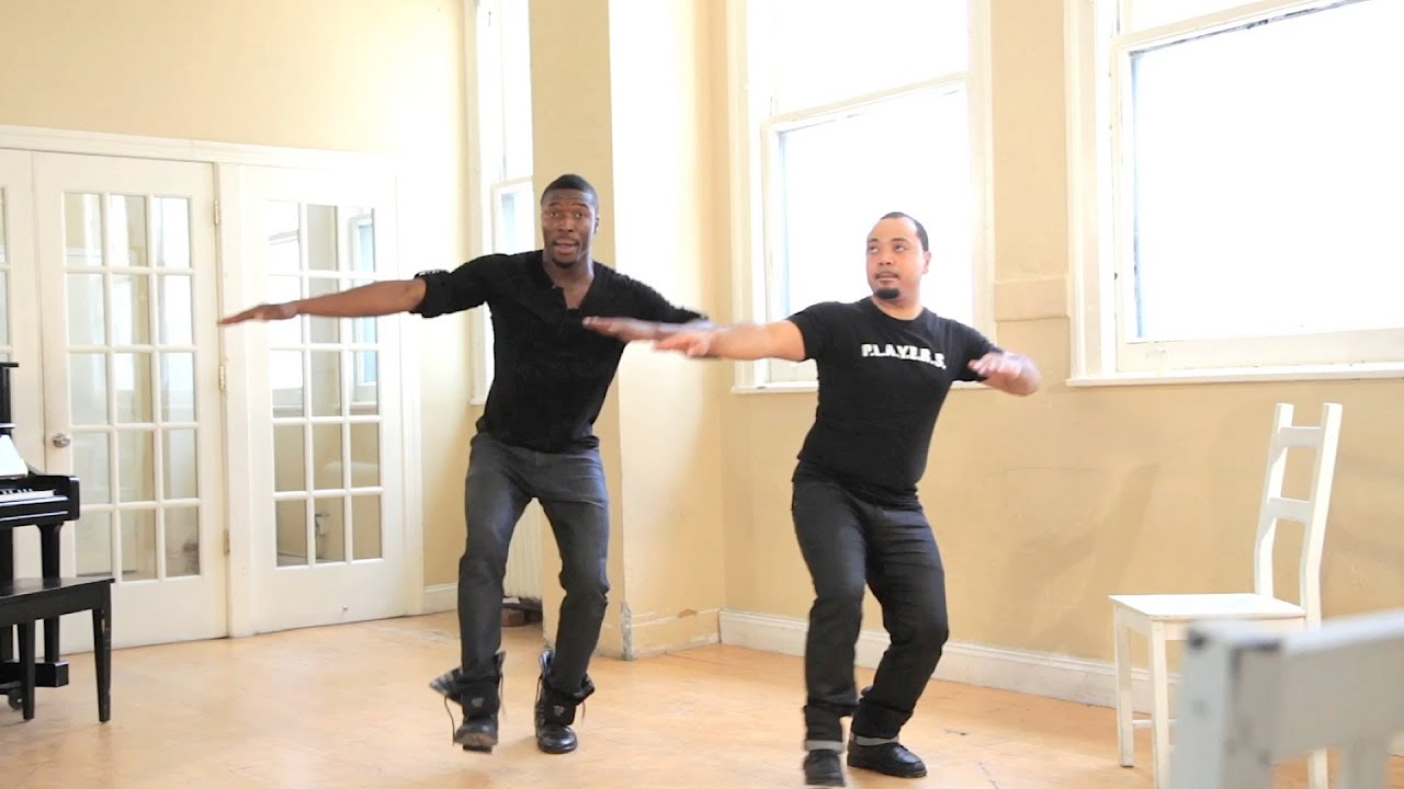 How to Do a Beginner Party Stroll | Step Dance