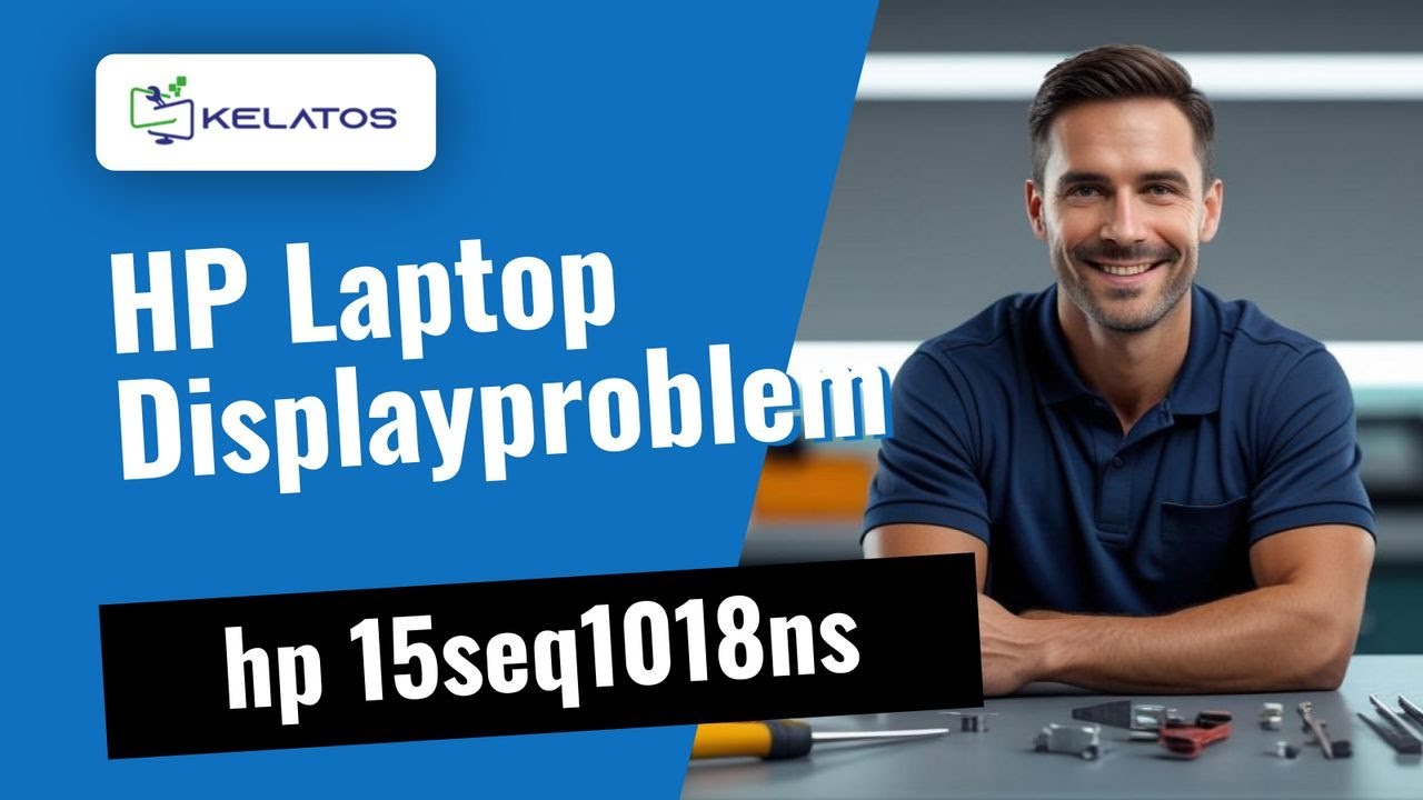 Displayproblem bei Ihrem HP Laptop? So reparieren wir es 🛠️