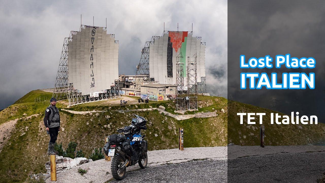NATO Lost Place  - TET Italien |EP2