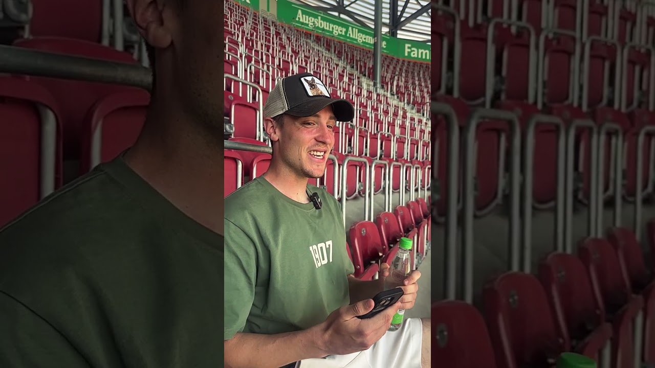 Was Schlotti sagt: Sichert euch jetzt schnell Euren Stammplatz in der WWK ARENA! ☝️