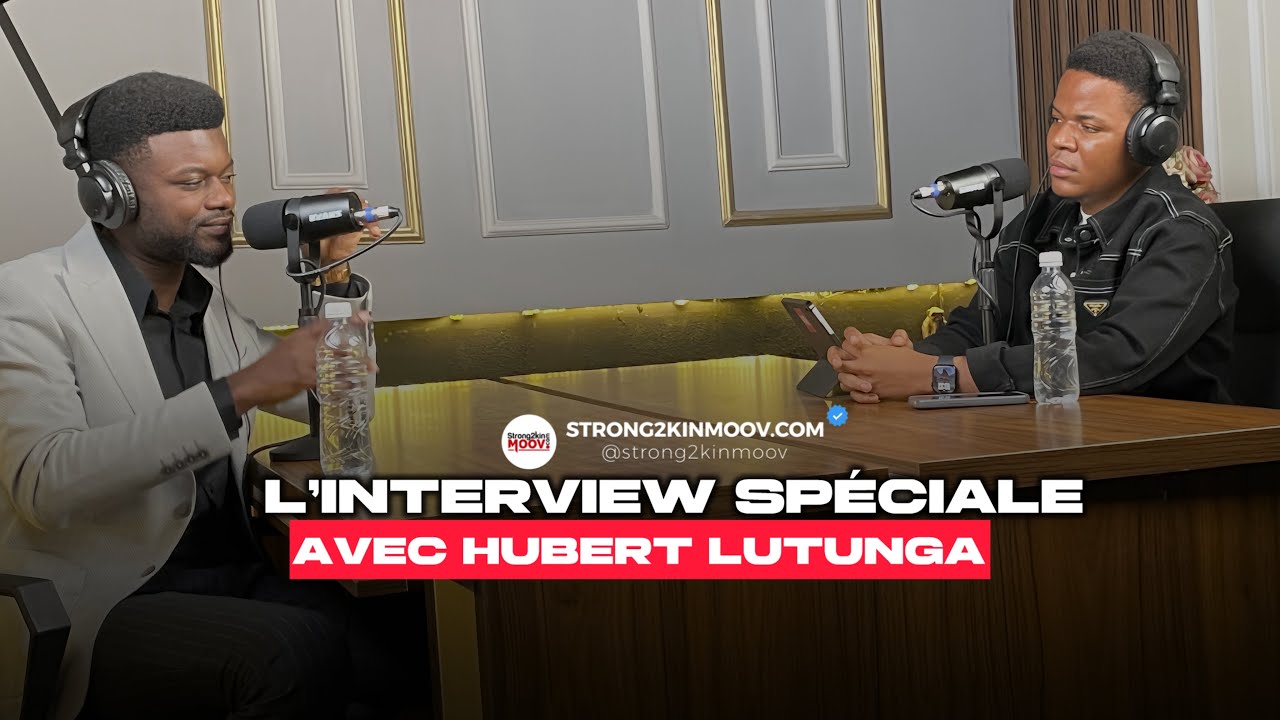 Tout ce qu’il faut savoir sur Hubert LUTUNGA, entrepreneur a plusieurs casquettes