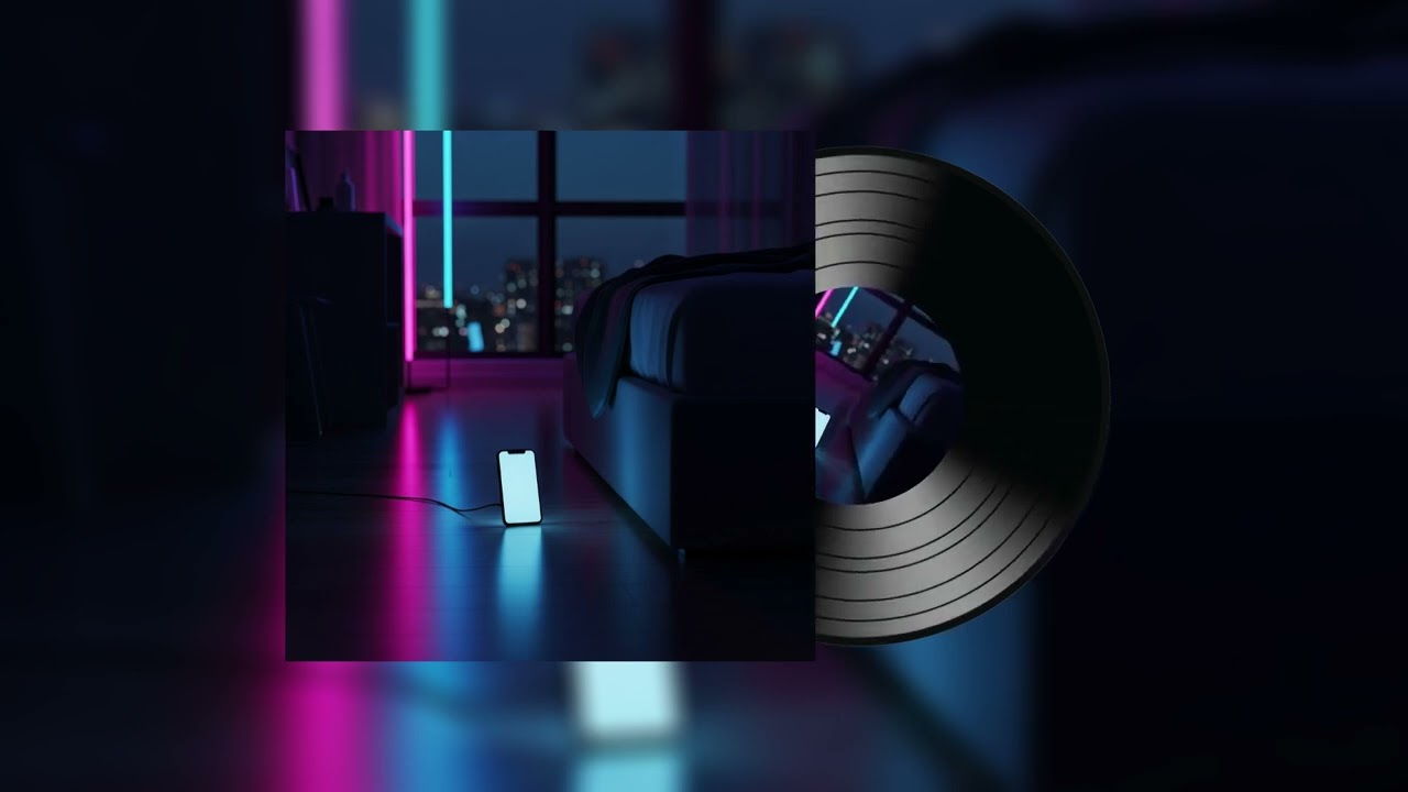 When My Phone Starts Ringing | Emotional Indie Hip Hop Night Vibes | FlowMuse