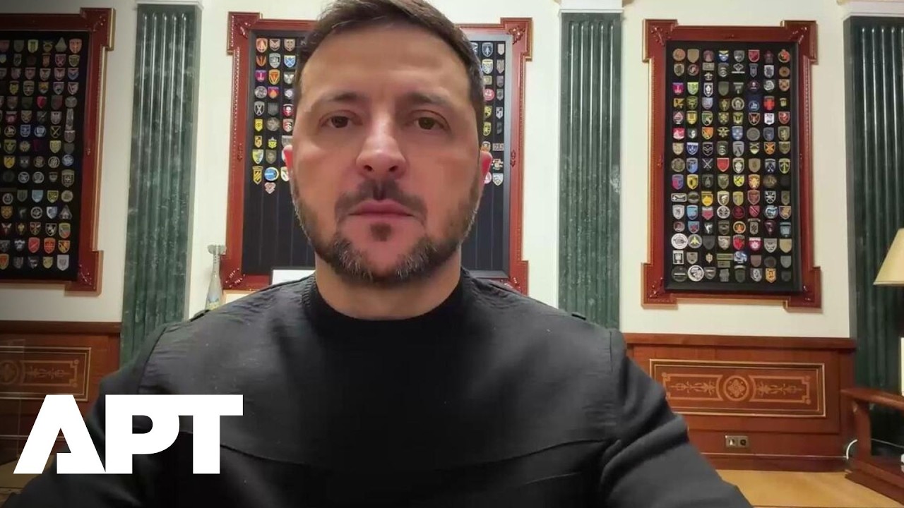 “Result Is Not Sufficient”: Zelensky Signals Frustration After Geneva Meeting | APT
