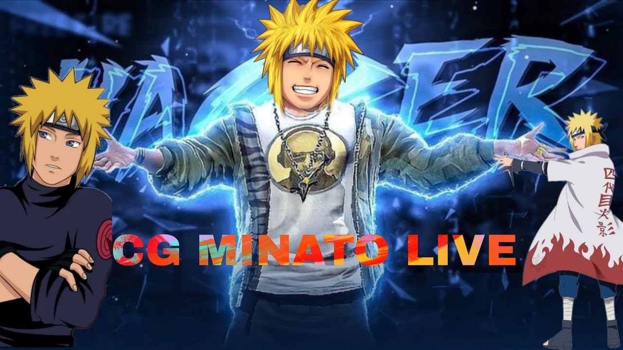 CG MINATO LIVE is live