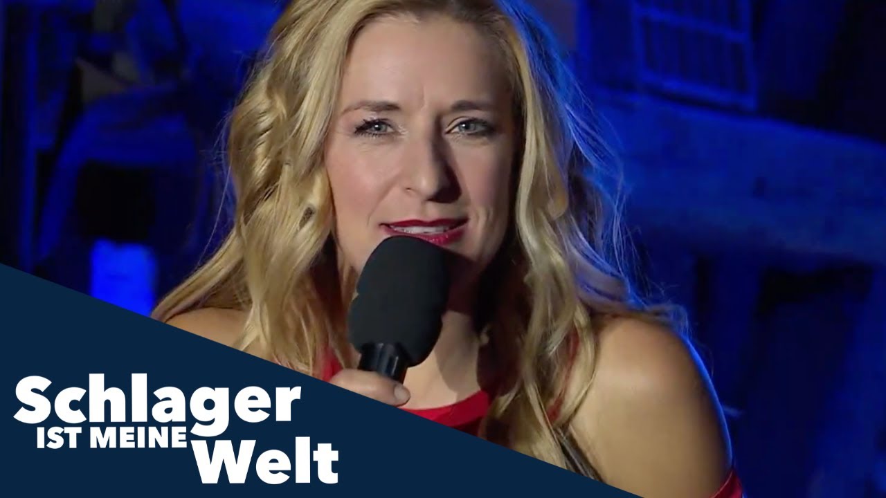 Stefanie Hertel - Rettungsgurt (MDR - Hol dir deine Show)