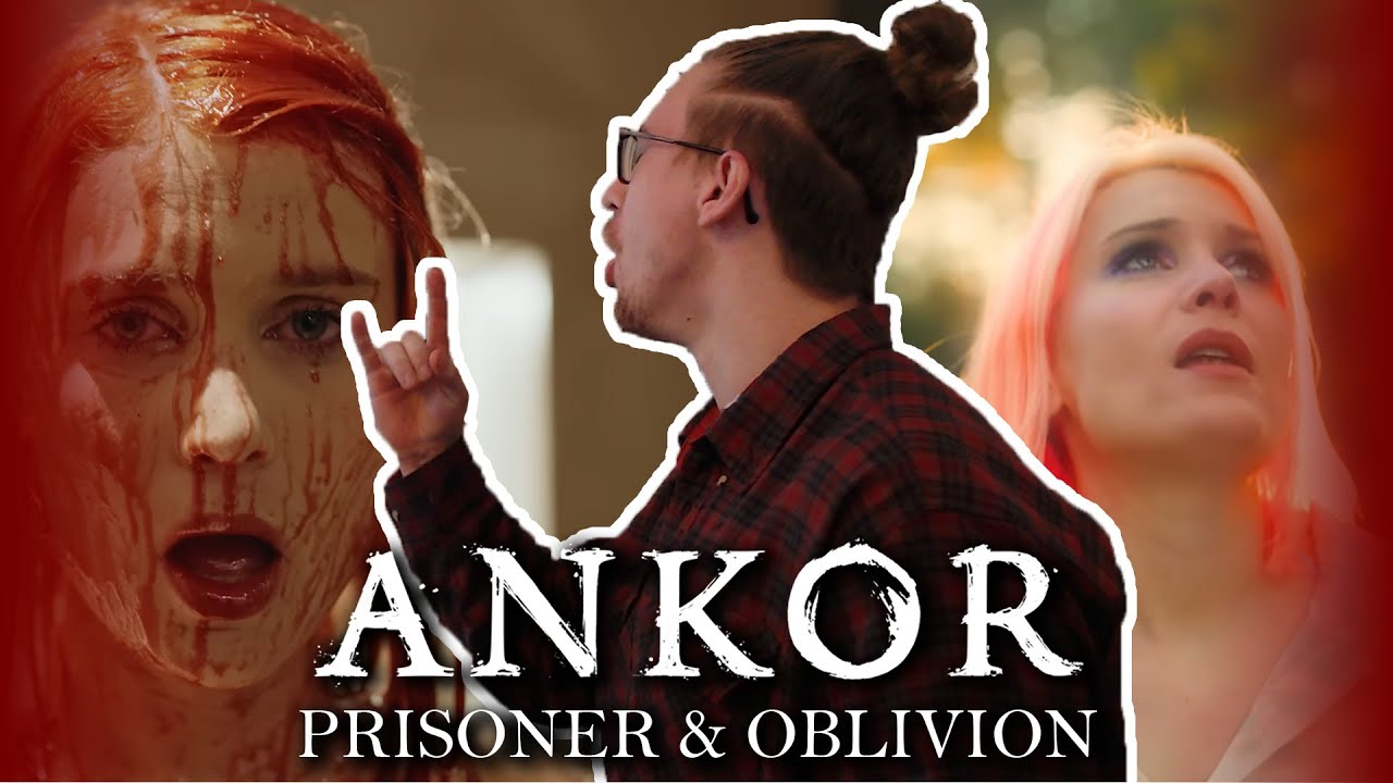 DOUBLE REACTION! ANKOR! - Prisoner / Oblivion!