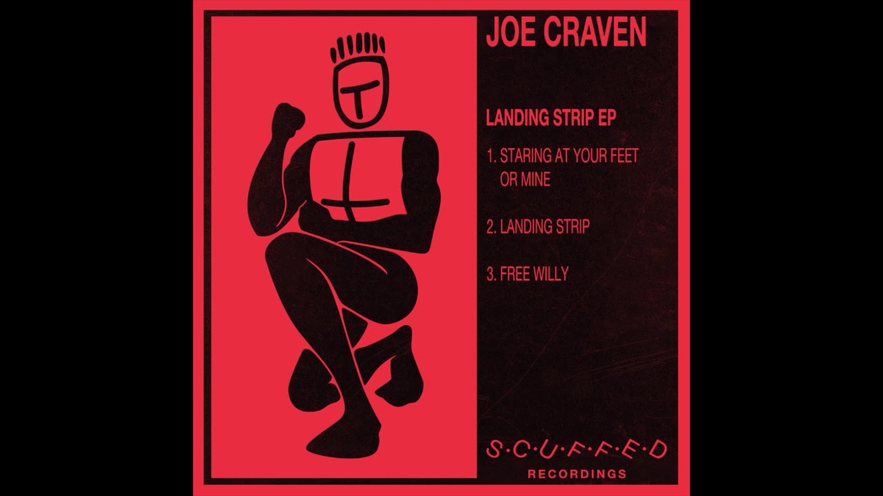 Joe Craven - Staring At Your Feet Or Mine