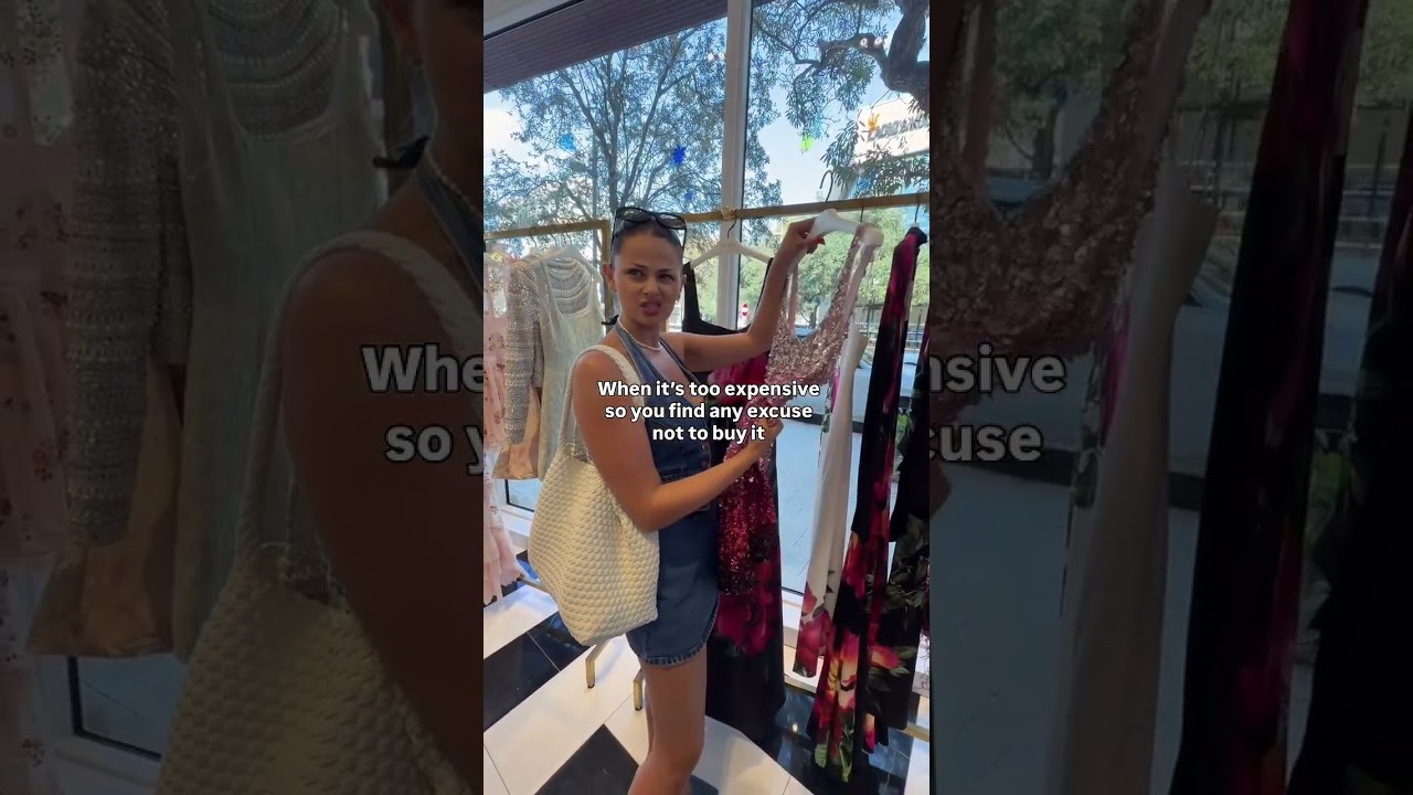 Why am I like this?🤣 #shopping #comedy #funny #explore #reels