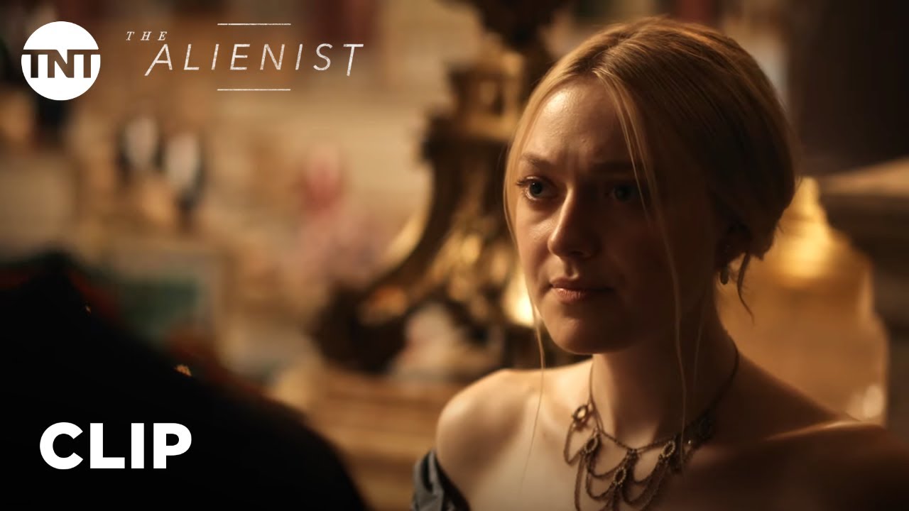 The Alienist: Angel of Darkness - John and Sara Spar About His Engagement [CLIP] | TNT