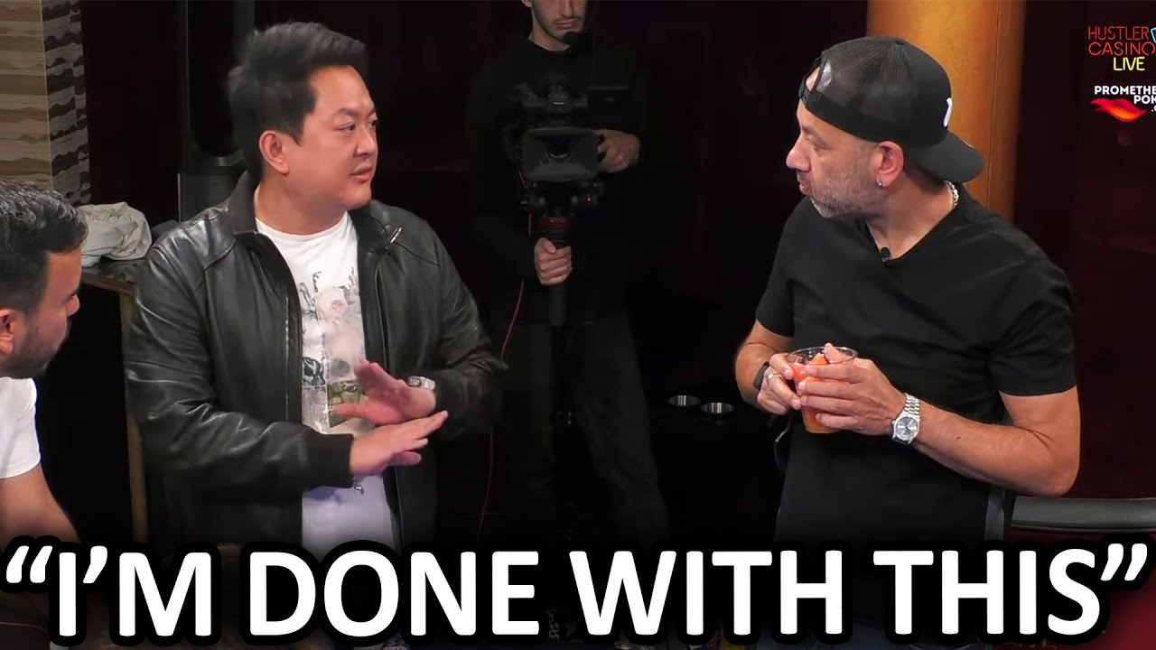 Ben Never Wants To Play The Million Dollar Stand Up Game Again ​⁠@Hustler Casino Live