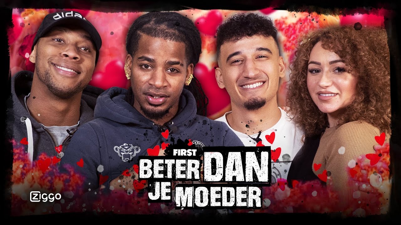 NESIM & MYRIAM vs. KEIZER: BETER DAN JE MOEDER | FIRST