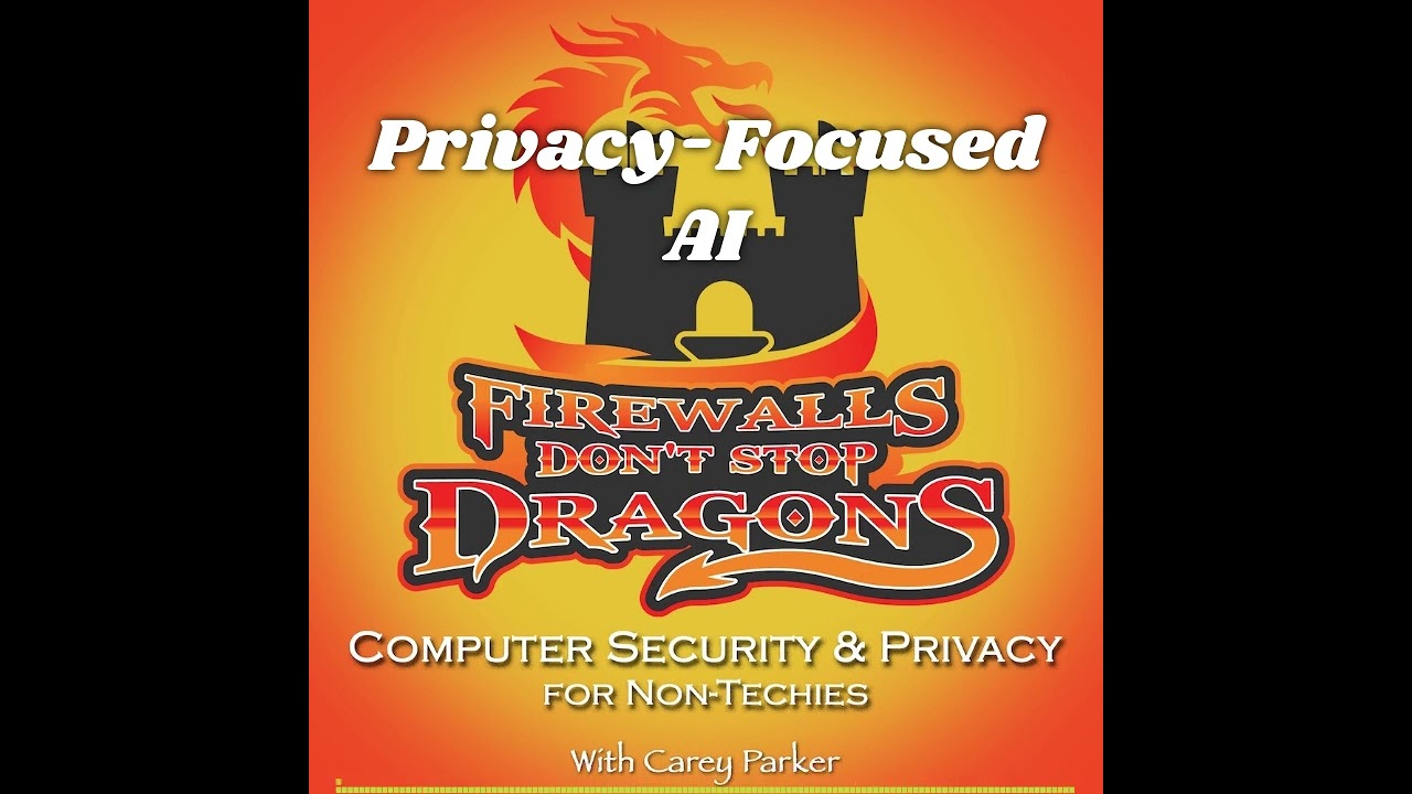 Ep452 Privacy Focused AI