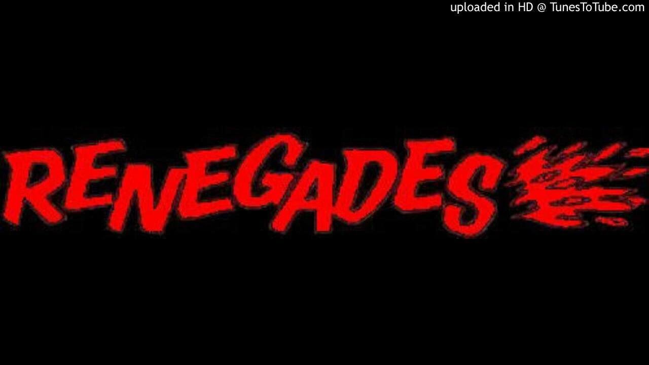 Renegades -  50 Years of Steel