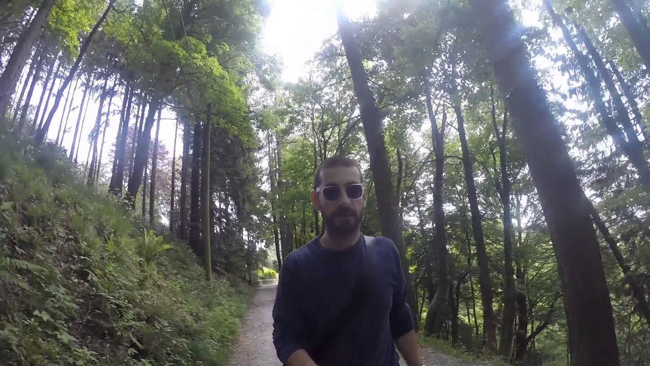Via Delle Baite - GoPro studio