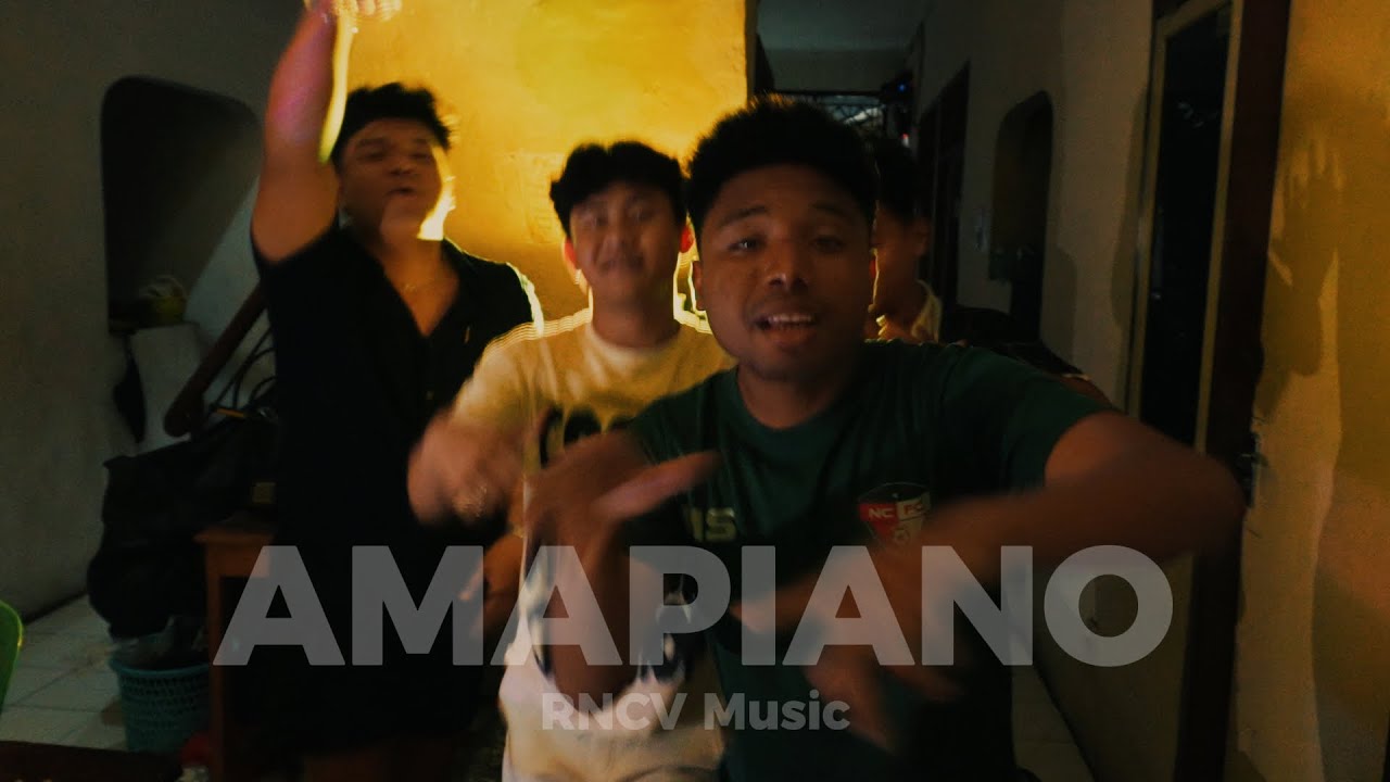 AMAPIANO TIMURAN - RNCV Music vol 39