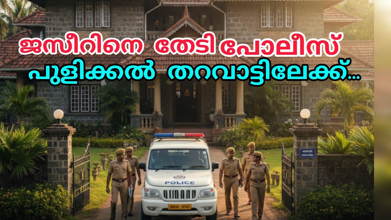 ജസീറിനെ തേടി പോലീസ് പുളിക്കൽ തറവാട്ടിലേക്ക്#enteusthad#islamicstory#malappurammuth 