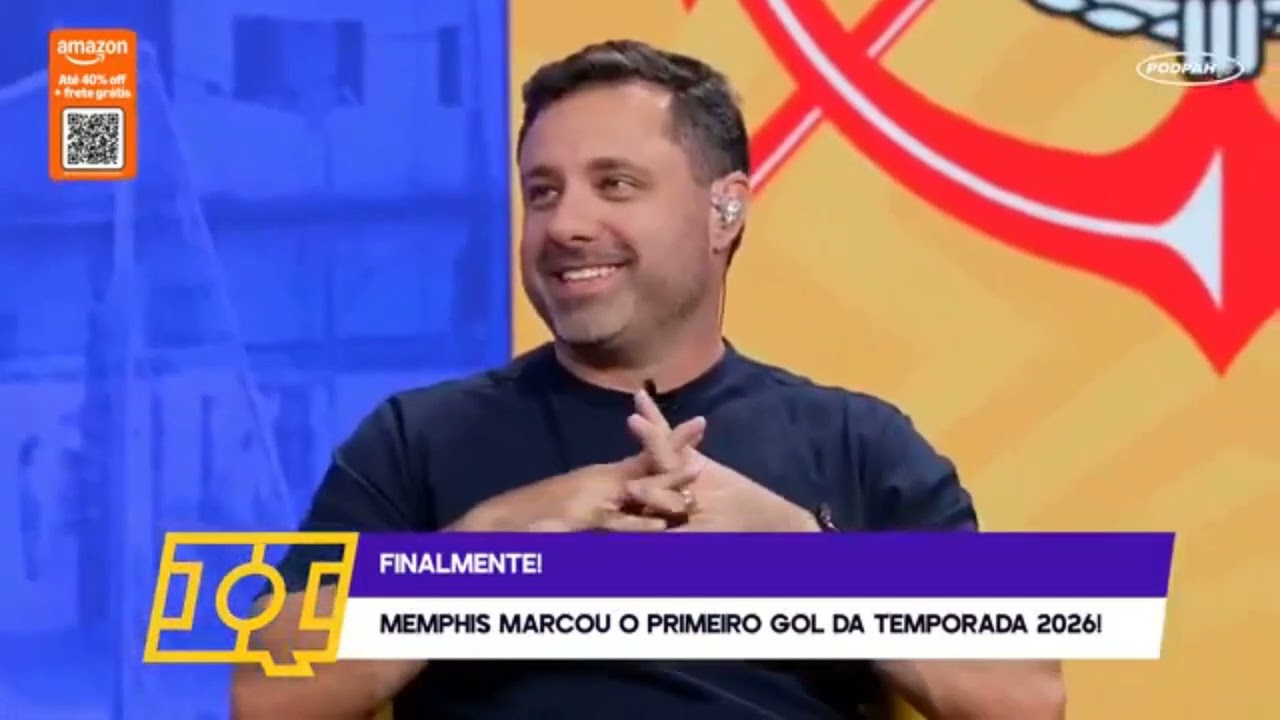 A CRISE DO SANTOS E A PRESSAO EM CIMA DO DORIVAL JR DO CORINTIANS