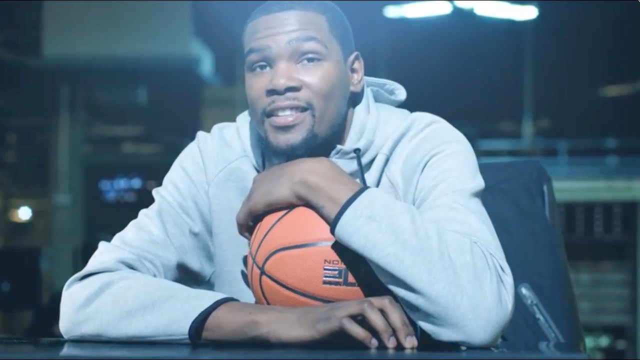 Kevin Durant Investigates - Footlocker / Nike Advert: Extended Version