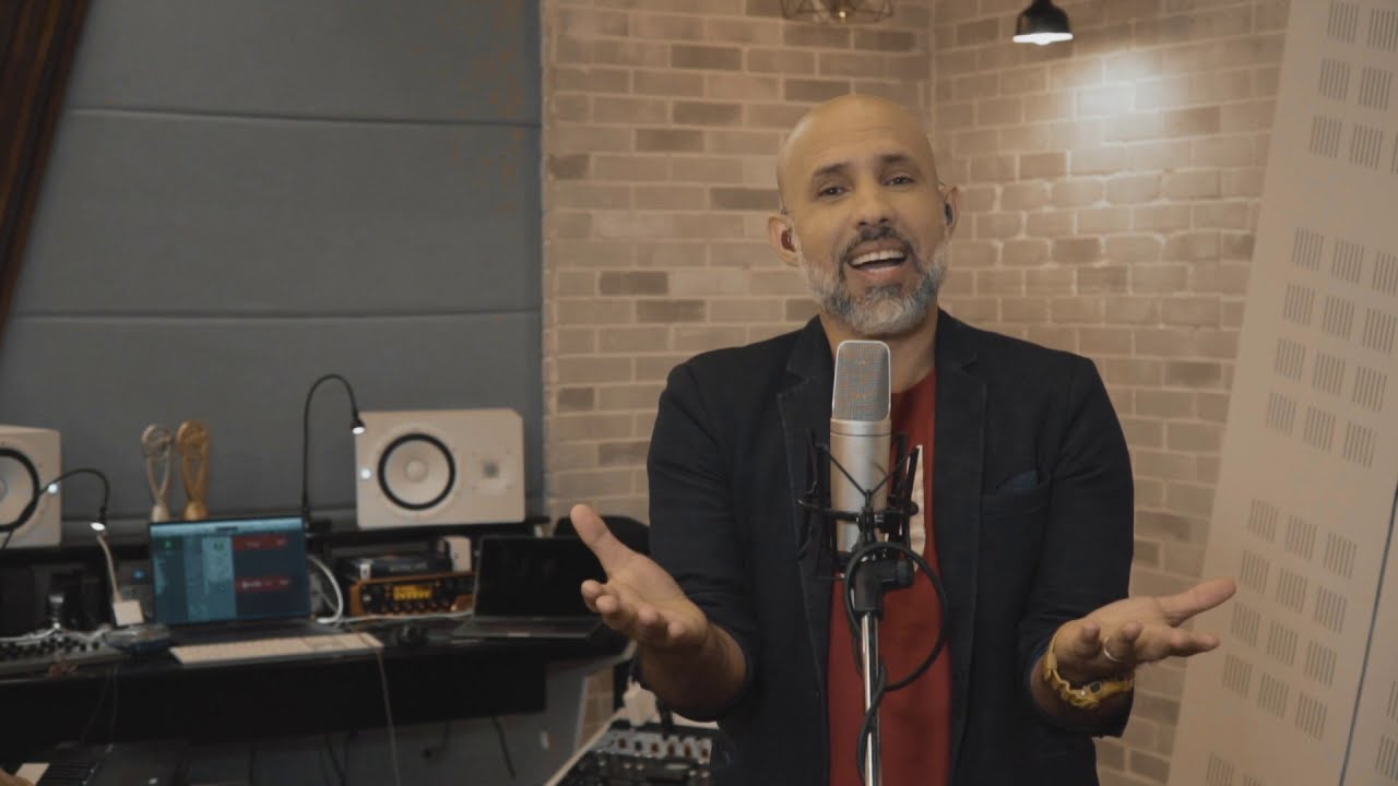 Cristo yo te Amo. Version Piano. Johan Paulino
