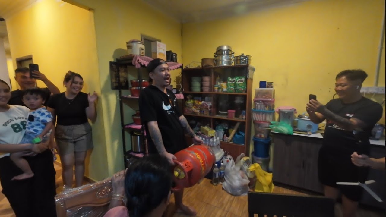 Capuh Nanga Tada