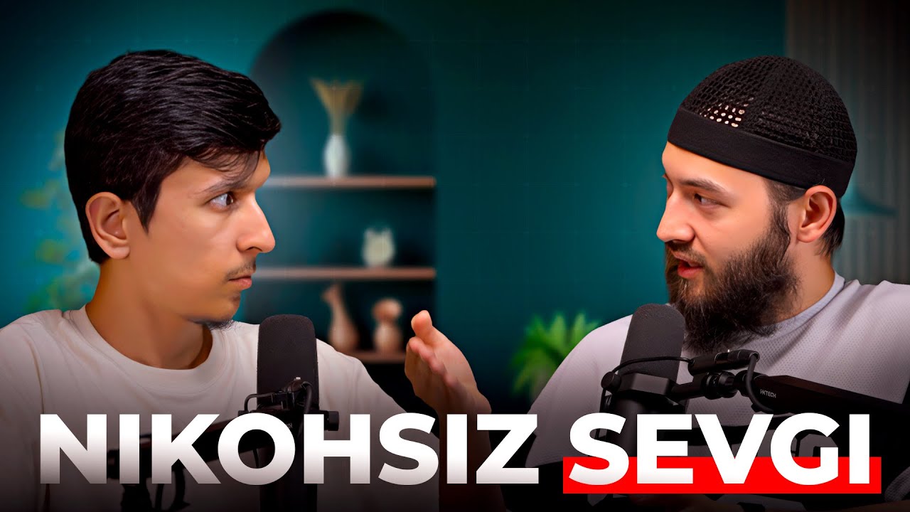 Nikohdan avval SEVISHISH | @ustozation @janob_dasturchi | FASMAUN podcast