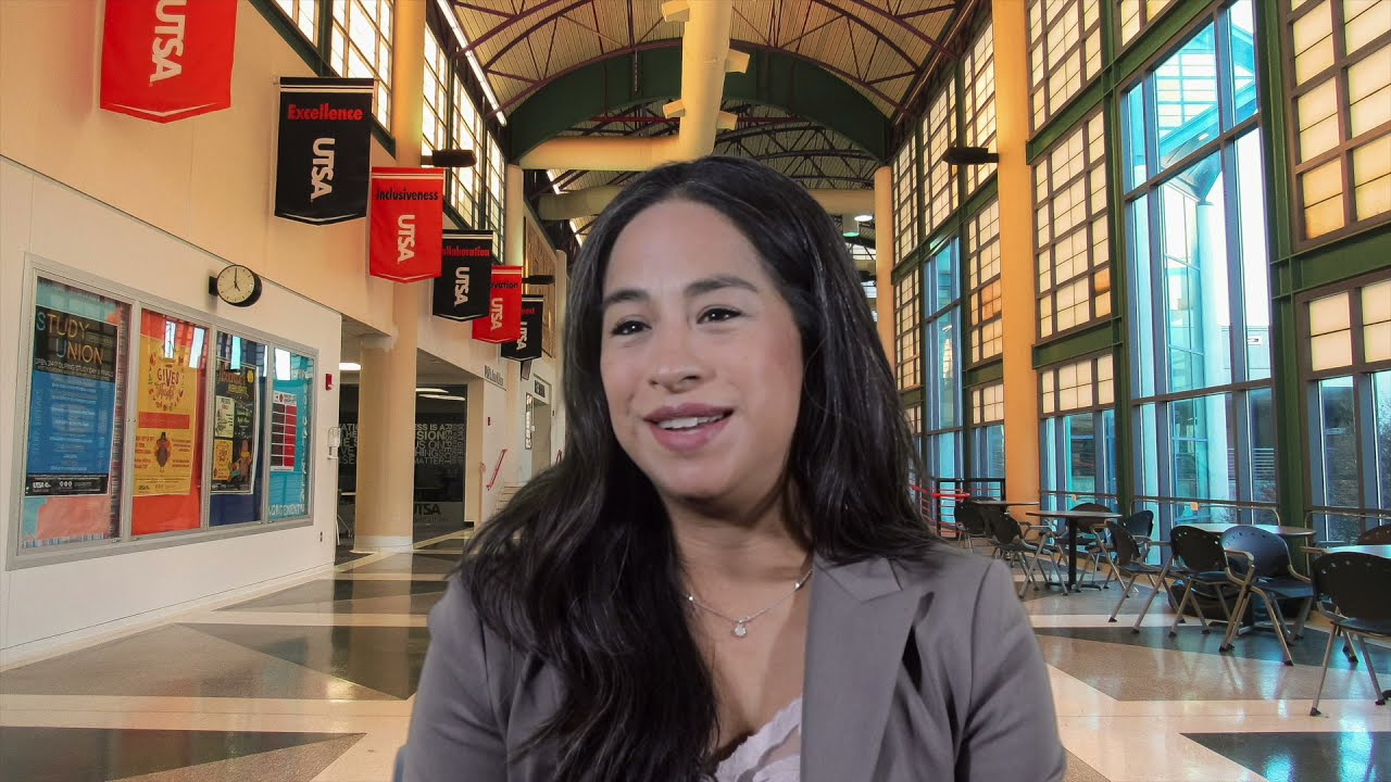 UTSA Ph.D. in Educational Leadership Student Experience