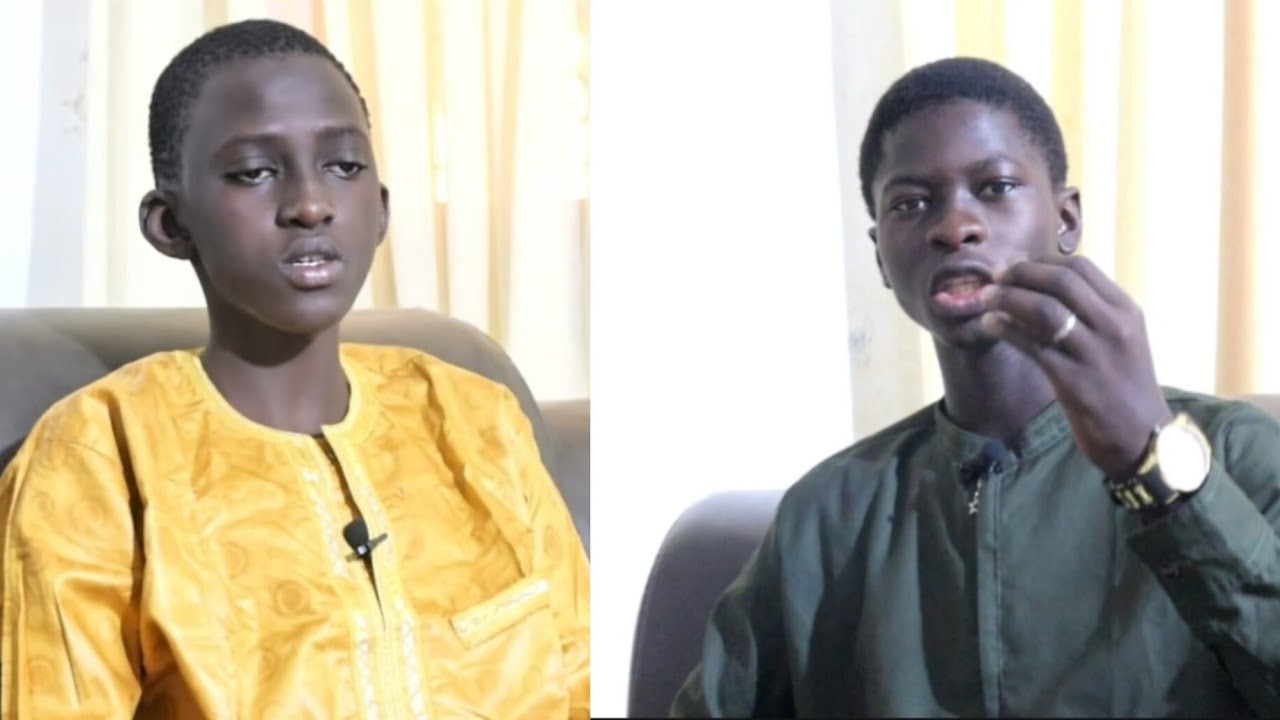 Jottayou koor Avec Serigne Baye Talla Khar Seck et son  Invite Mame Amary Diop 