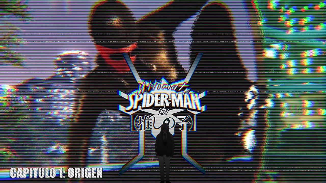 Ultimate Spider-Man en Oshi no ko Capitulo 1: Origen [Fanfic]