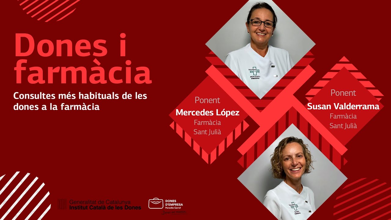 Webinar Dones d'Empresa · 