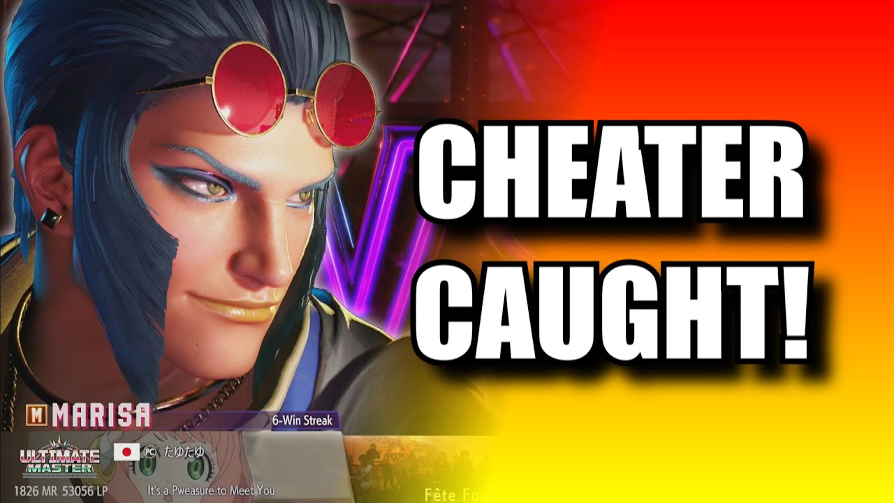 This Player Was Cheating… So I Investigated! [Stream Highlights 242]