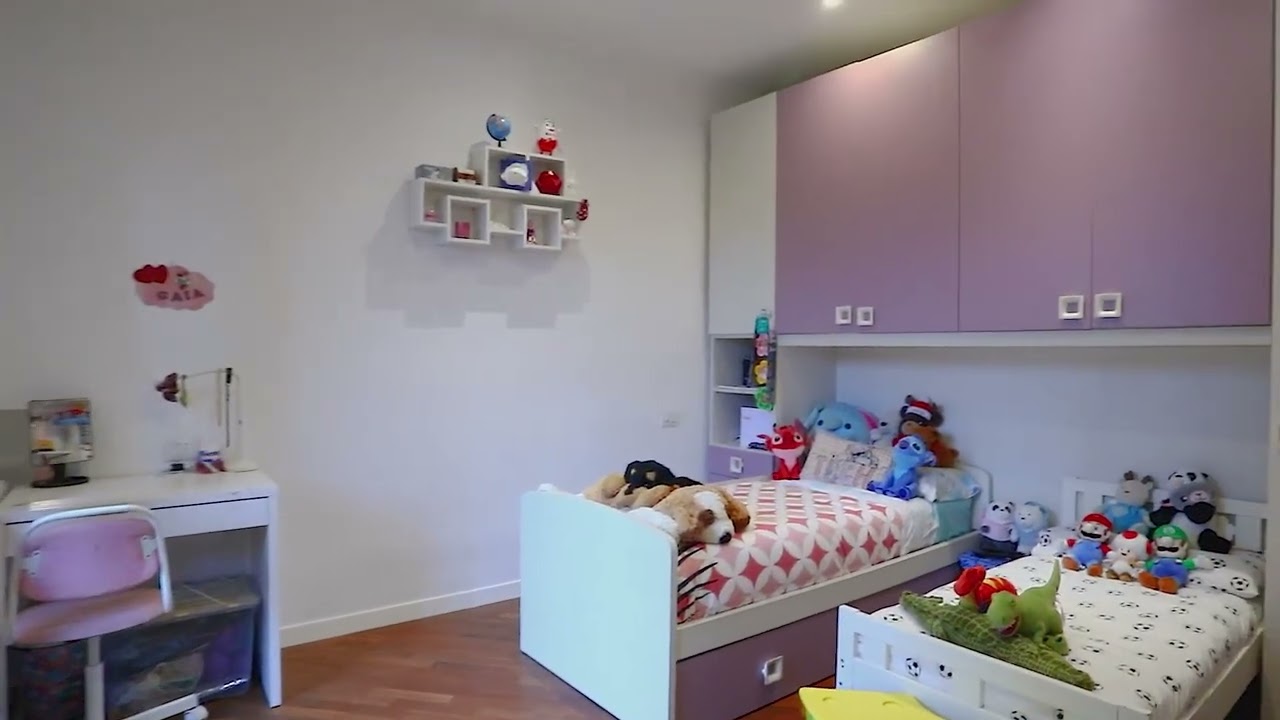 Appartamento con Ingresso Indipendente, 86mq di Giardino e Posto Auto in Contesto Protetto
