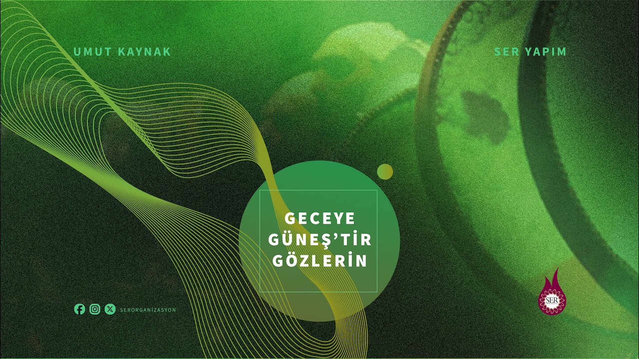 Geceye Güneştir Gözlerin  - Umut Kaynak