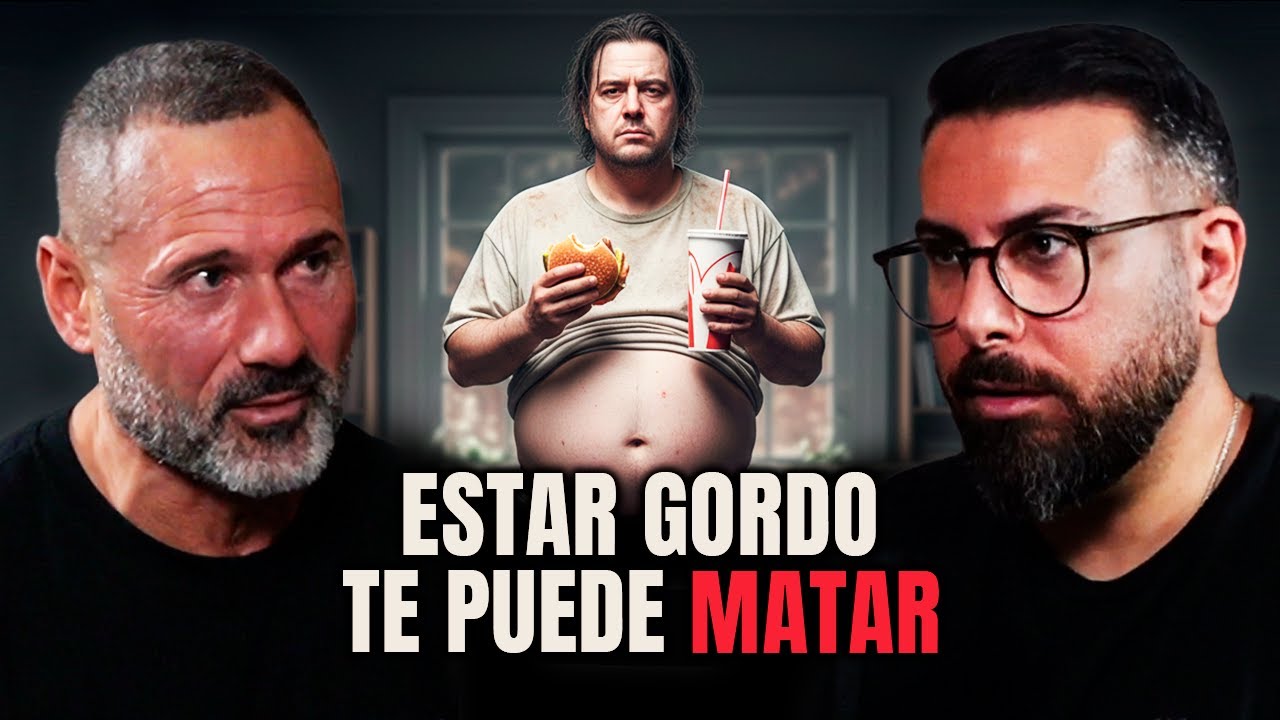 #52 | &iquest;Vivir SIN HIDRATOS? La verdad sobre OBESIDAD y SALUD | Nabil Antxia