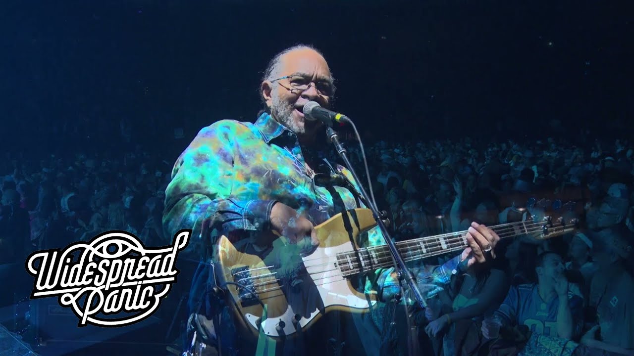 Hey Pocky Way w/  George Porter, Jr. (Live in New Orleans)