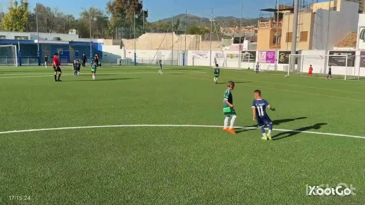 Jornada 16: Puerto Malagueño 1 - Pizarra 4. 24/02/2026