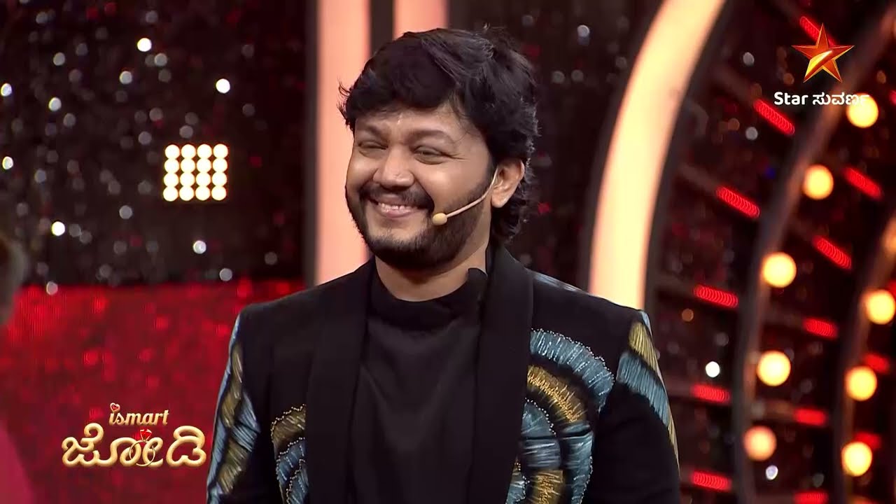 Semi Finale | Ismart Jodi  | Star Suvarna | Golden Star Ganesh | Full Episode 15