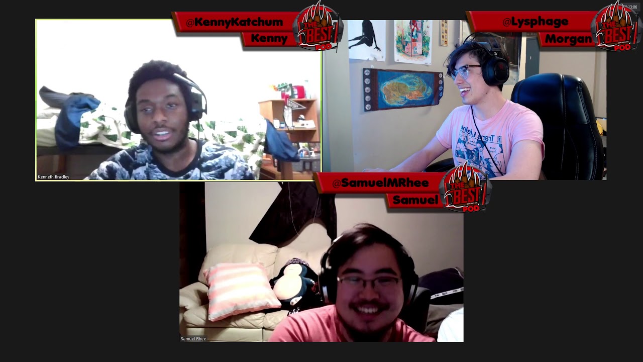 The BEST Podcast EP 6 [!BestPod]