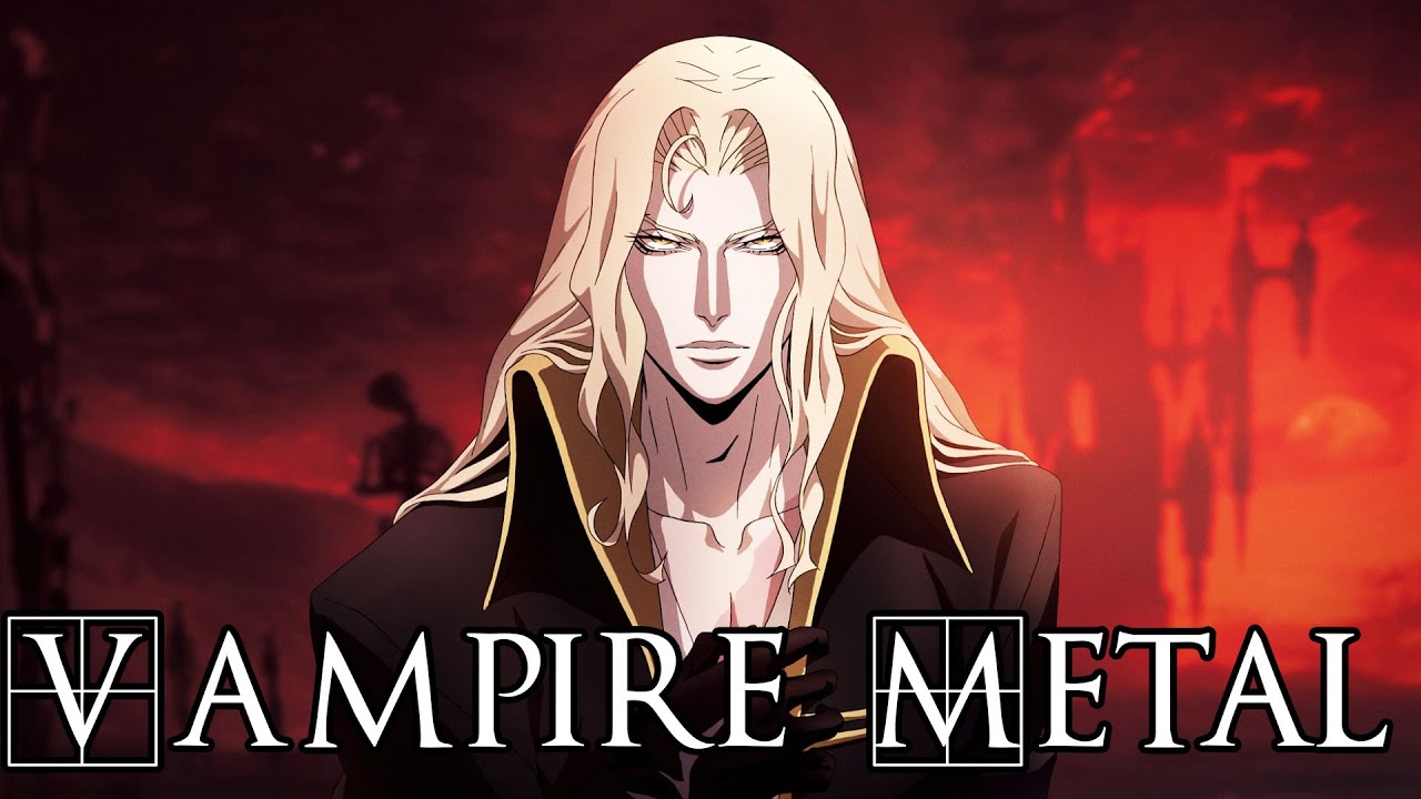 Castlevania & Devil May Cry Inspired BOSS theme - DEMON CASTLE