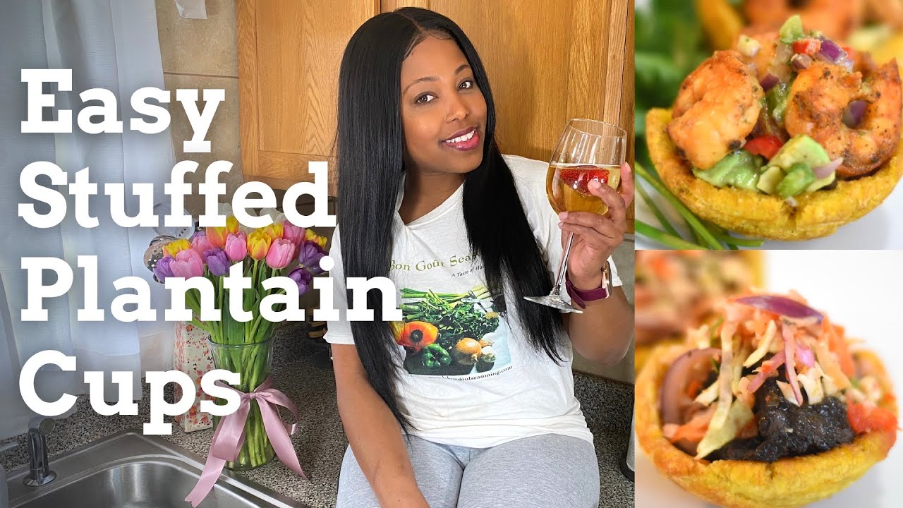 Внимание!!! Супер вкусные, быстрые и простые в приготовлении фаршированные подорожники | Гаитянск...