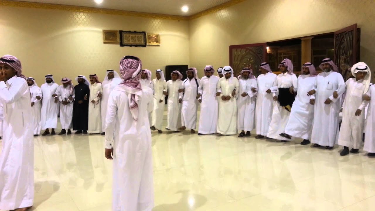 قزوعي قبيلة وادعة 2014 جديد 2 حفل ال صالح