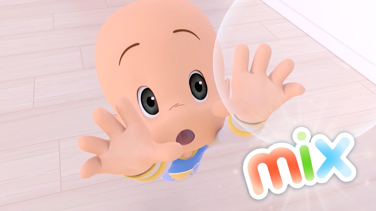 Que Chova Que Chova e mais Músicas Infantis de Cleo & Cuquin  | O Reino Infantil