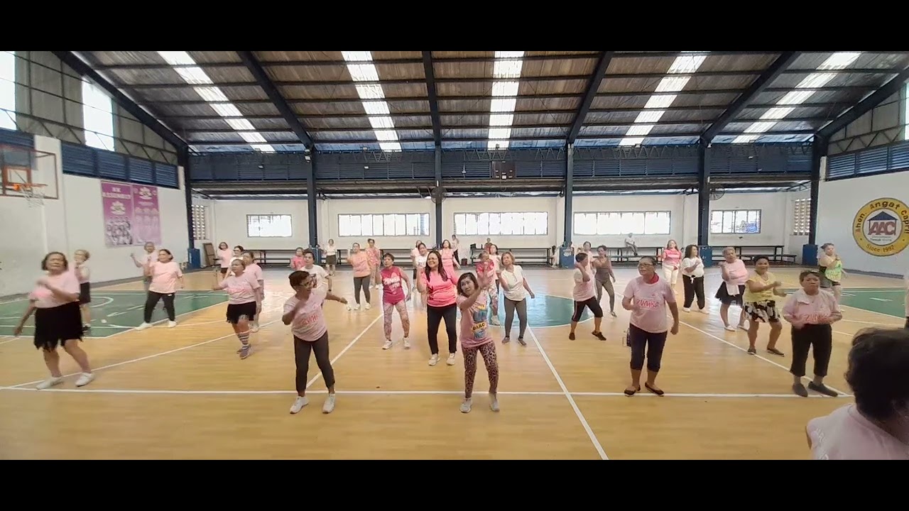 CAC ZUMBA LADIES
