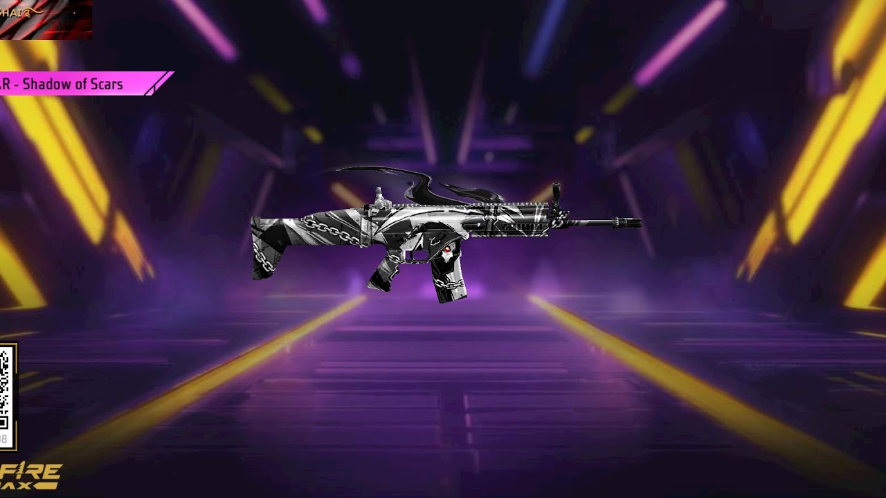 Finally New Luck Royal New shadow scar nikal geya #gamingsuriya 
