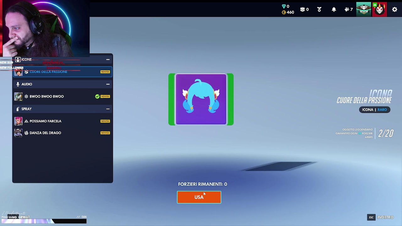 APERITIVO SU OVERWATCH - PROGETTO NEXOR !! CHIEDETE !